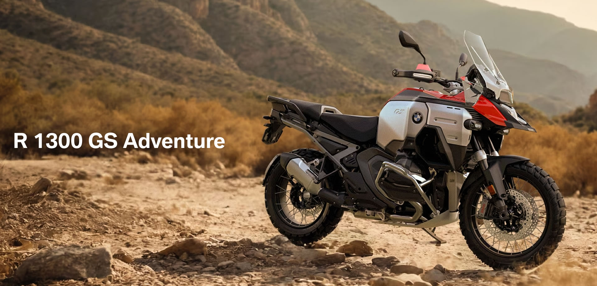 R 1300 GS Adventure